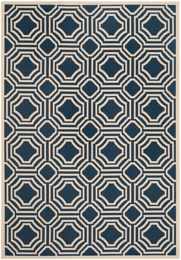 Safavieh Courtyard Cy6112 24 Power Loomed Rug