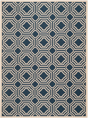 Safavieh Courtyard Cy6112 24 Power Loomed Rug