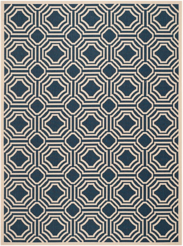 Safavieh Courtyard Cy6112 24 Power Loomed Rug