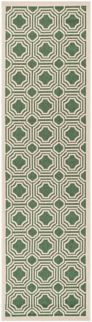 Safavieh Courtyard Cy6112 24 Power Loomed Rug