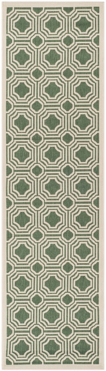Safavieh Courtyard Cy6112 24 Power Loomed Rug