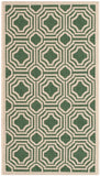 Safavieh Courtyard Cy6112 25 Power Loomed Rug