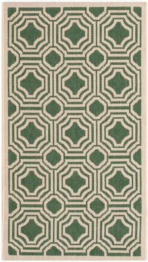 Safavieh Courtyard Cy6112 24 Power Loomed Rug