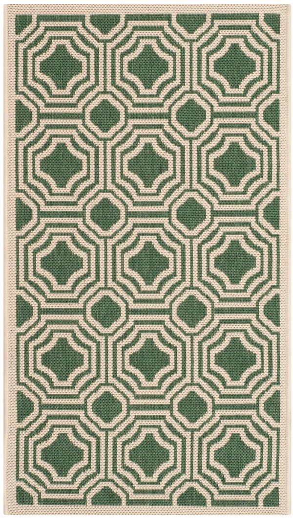 Safavieh Courtyard Cy6112 24 Power Loomed Rug