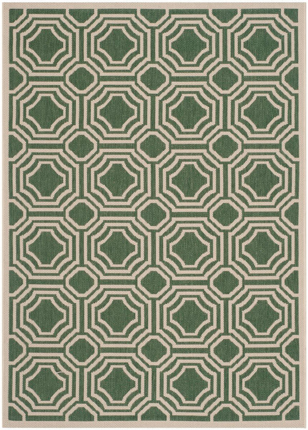 Safavieh Courtyard Cy6112 24 Power Loomed Rug