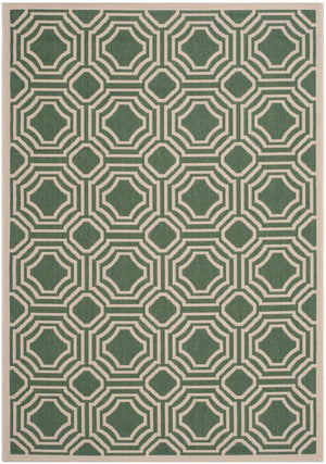 Safavieh Courtyard Cy6112 24 Power Loomed Rug