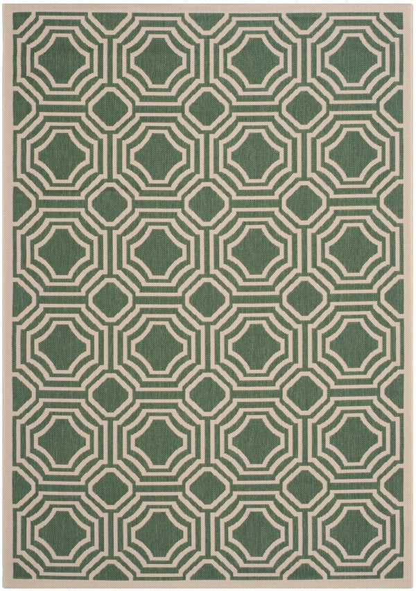 Safavieh Courtyard Cy6112 24 Power Loomed Rug