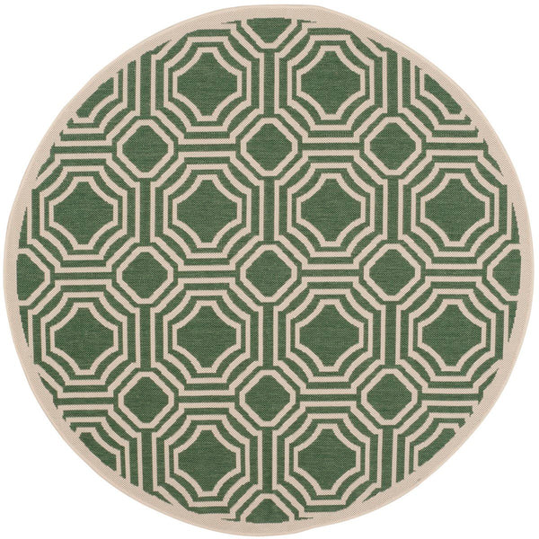 Safavieh Courtyard Cy6112 24 Power Loomed Rug