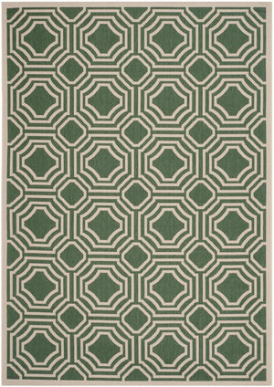 Safavieh Courtyard Cy6112 24 Power Loomed Rug