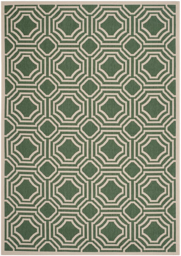 Safavieh Courtyard Cy6112 24 Power Loomed Rug