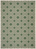 Safavieh Courtyard Cy6112 25 Power Loomed Rug