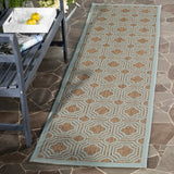 Safavieh Courtyard Cy6112 25 Power Loomed Rug