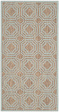 Safavieh Courtyard Cy6112 25 Power Loomed Rug