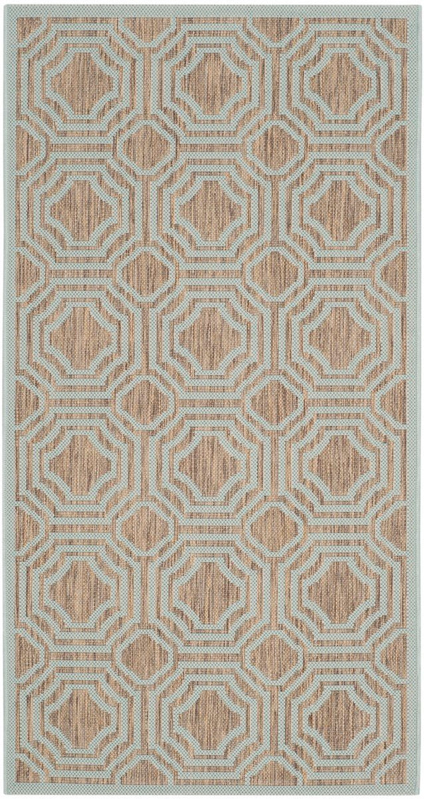 Safavieh Courtyard Cy6112 24 Power Loomed Rug