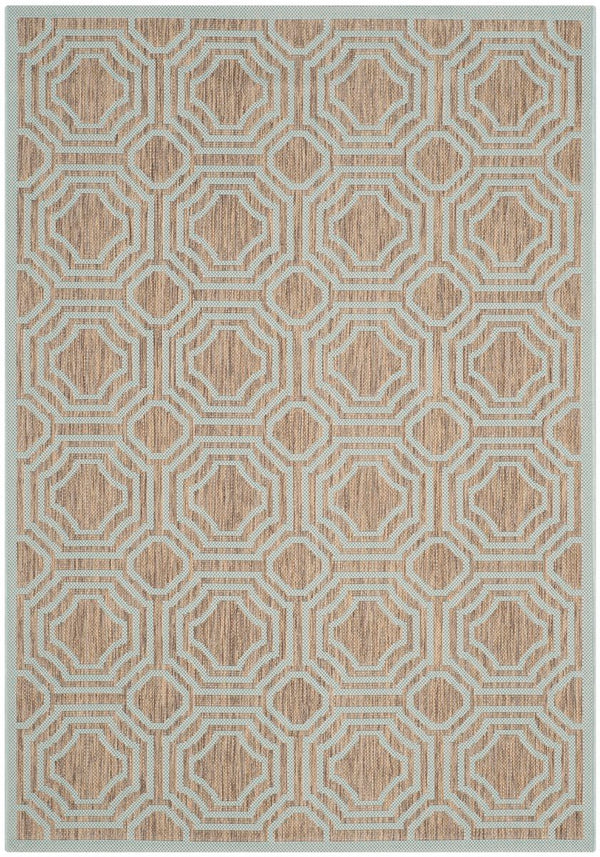 Safavieh Courtyard Cy6112 24 Power Loomed Rug