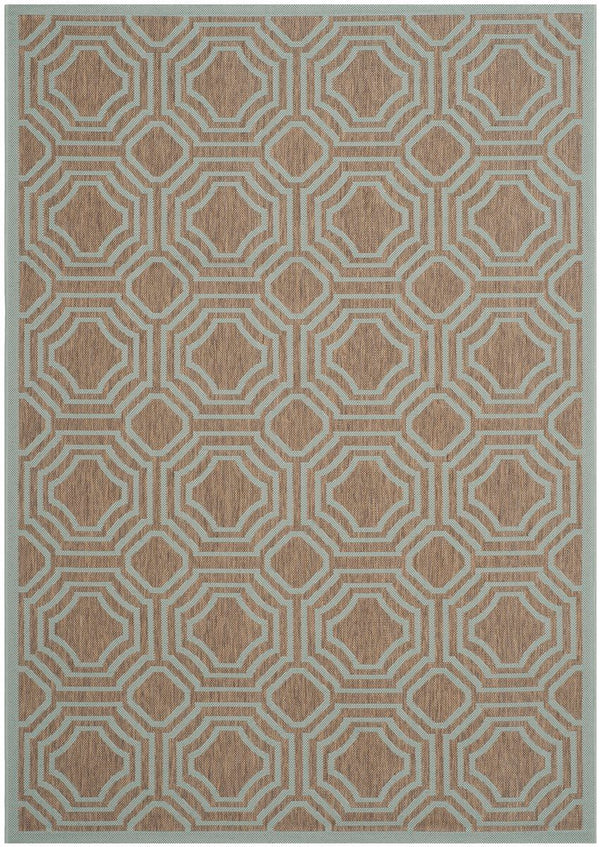 Safavieh Courtyard Cy6112 24 Power Loomed Rug