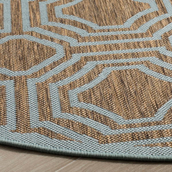 Safavieh Courtyard Cy6112 24 Power Loomed Rug