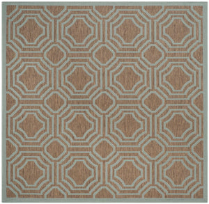 Safavieh Courtyard Cy6112 24 Power Loomed Rug