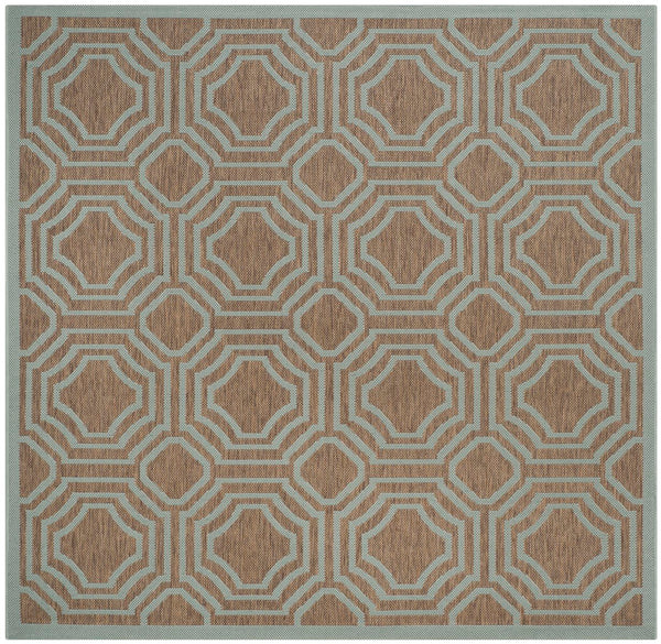 Safavieh Courtyard Cy6112 24 Power Loomed Rug