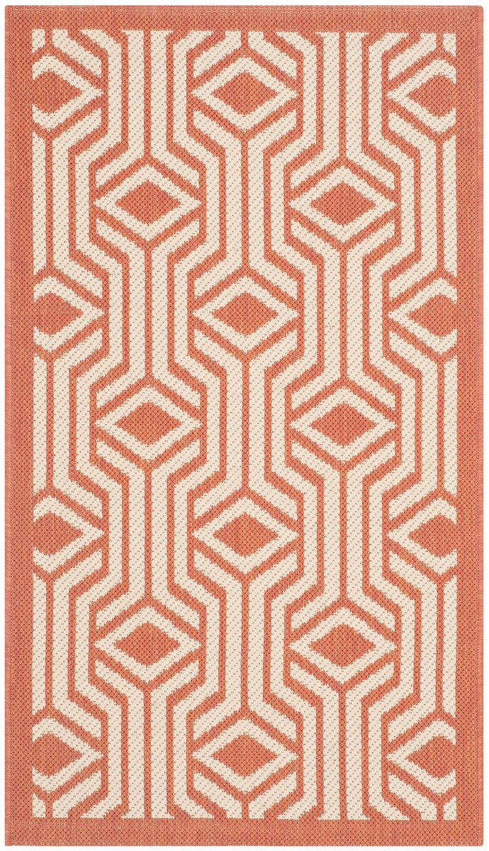 Safavieh Courtyard Cy6113 23 Power Loomed Rug