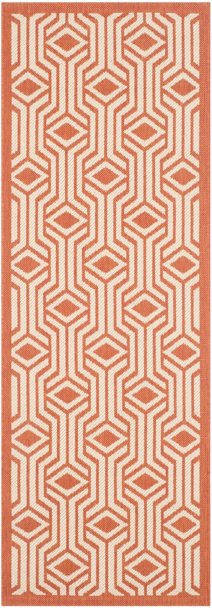 Safavieh Courtyard Cy6113 23 Power Loomed Rug