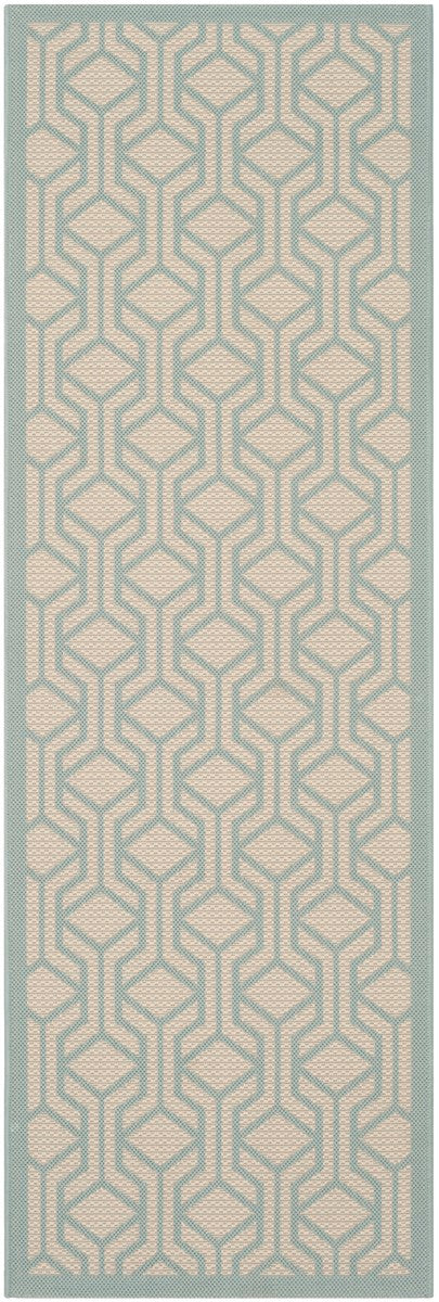 Safavieh Courtyard Cy6114 21 Power Loomed Rug