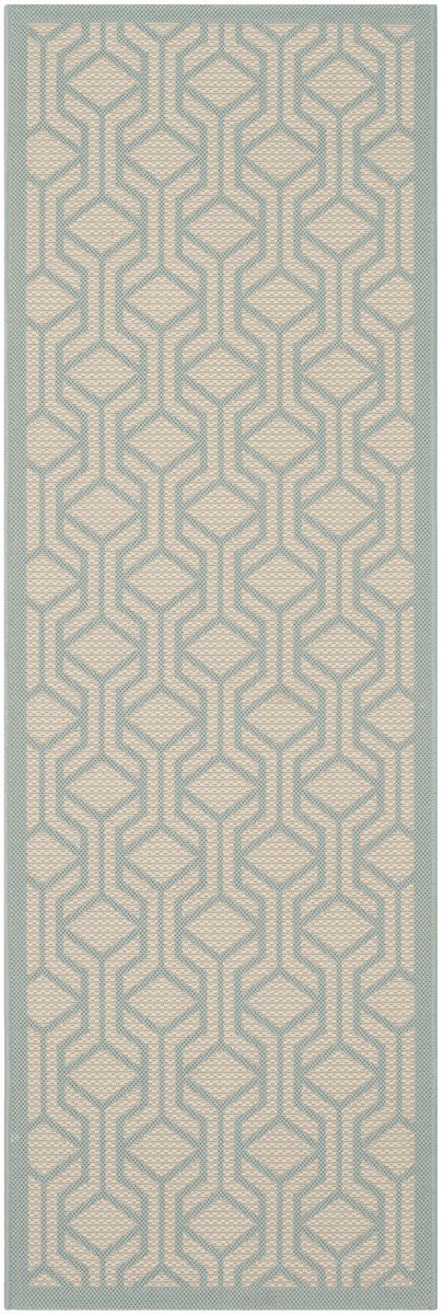 Safavieh Courtyard Cy6114 8 Power Loomed Rug