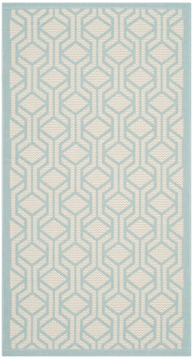 Safavieh Courtyard Cy6114 21 Power Loomed Rug