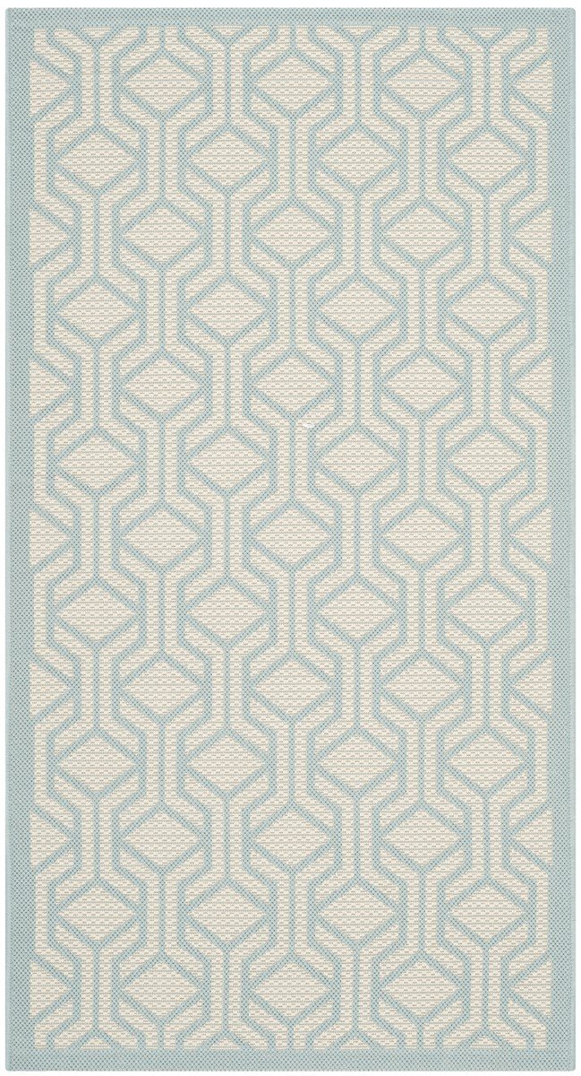 Safavieh Courtyard Cy6114 8 Power Loomed Rug