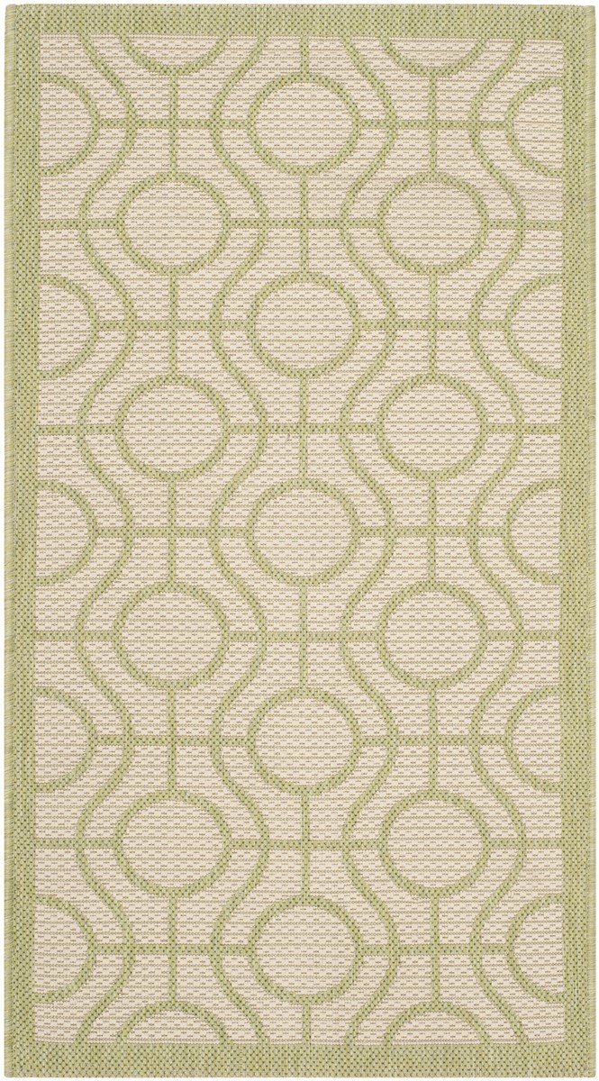 Safavieh Courtyard Cy6115 25 Power Loomed Rug