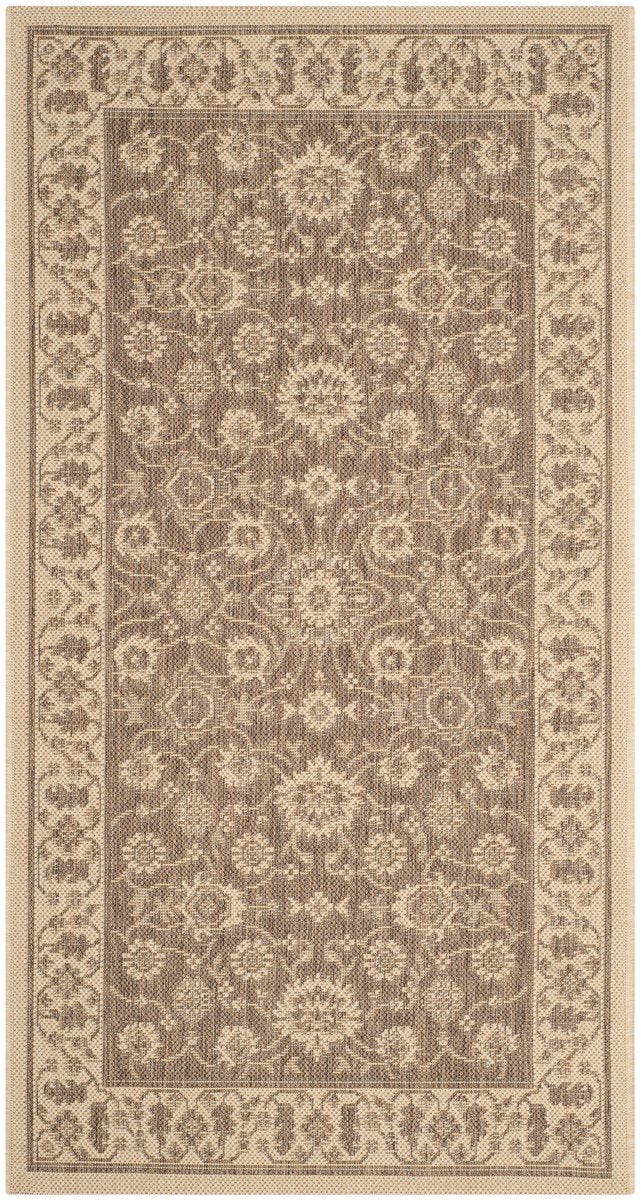 Safavieh Courtyard Cy6126 3 Power Loomed Rug