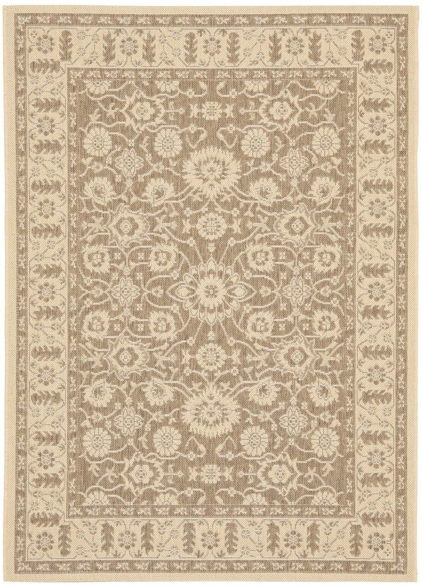 Safavieh Courtyard Cy6126 3 Power Loomed Rug