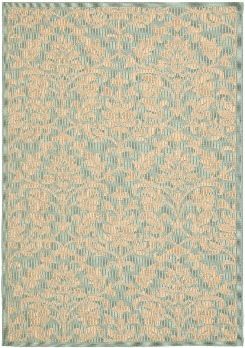 Safavieh Courtyard Cy6132 2 Power Loomed Rug