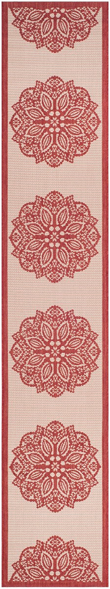 Safavieh Courtyard Cy6139 23 Power Loomed Rug