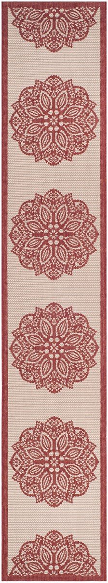 Safavieh Courtyard Cy6139 25 Power Loomed Rug