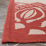 Safavieh Courtyard Cy6139 23 Power Loomed Rug