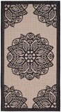 Safavieh Courtyard Cy6139 23 Power Loomed Rug