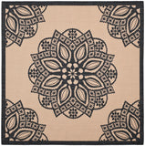 Safavieh Courtyard Cy6139 25 Power Loomed Rug