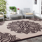 Safavieh Courtyard Cy6139 23 Power Loomed Rug