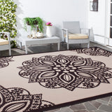 Safavieh Courtyard Cy6139 25 Power Loomed Rug