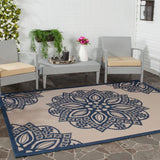 Safavieh Courtyard Cy6139 25 Power Loomed Rug