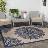 Safavieh Courtyard Cy6139 23 Power Loomed Rug