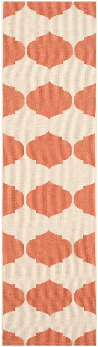 Safavieh Courtyard Cy6162 23 Power Loomed Rug