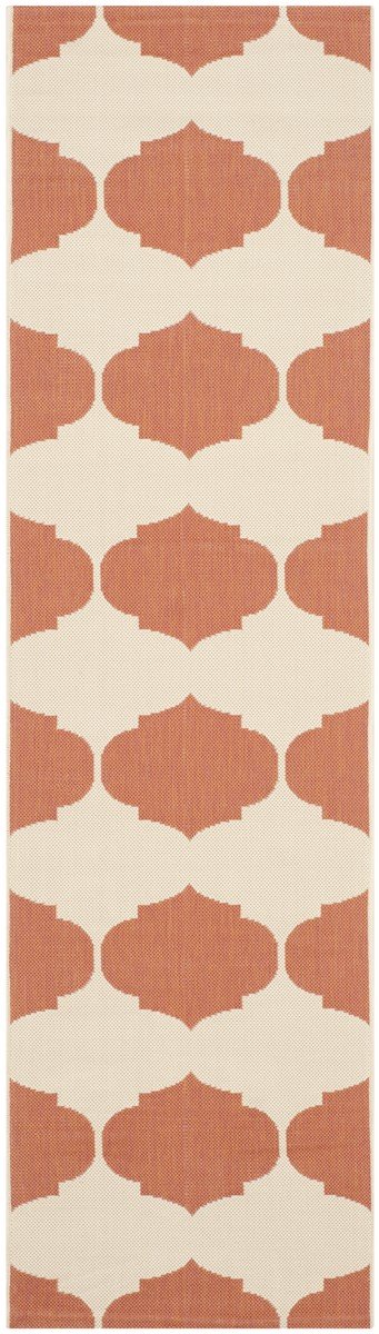 Safavieh Courtyard Cy6162 40 Power Loomed Rug