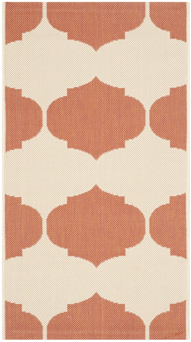 Safavieh Courtyard Cy6162 25 Power Loomed Rug