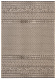 Courtyard Cy6235 2561 Power Loomed Rug