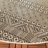 Safavieh Courtyard Cy6235 2561 Power Loomed Rug