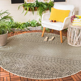 Safavieh Courtyard Cy6235 2561 Power Loomed Rug