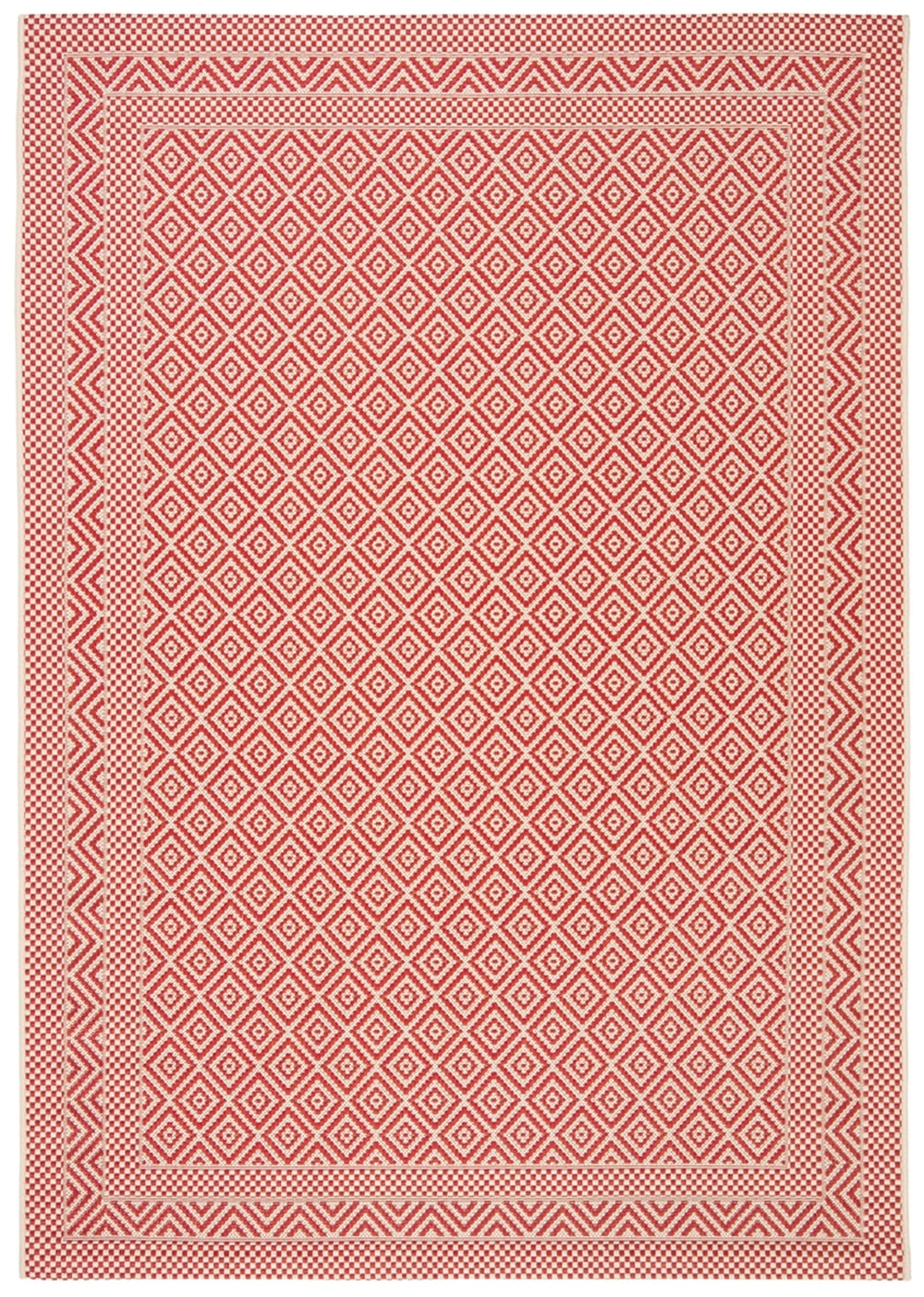 Safavieh Courtyard Cy6236 2381 Power Loomed Rug