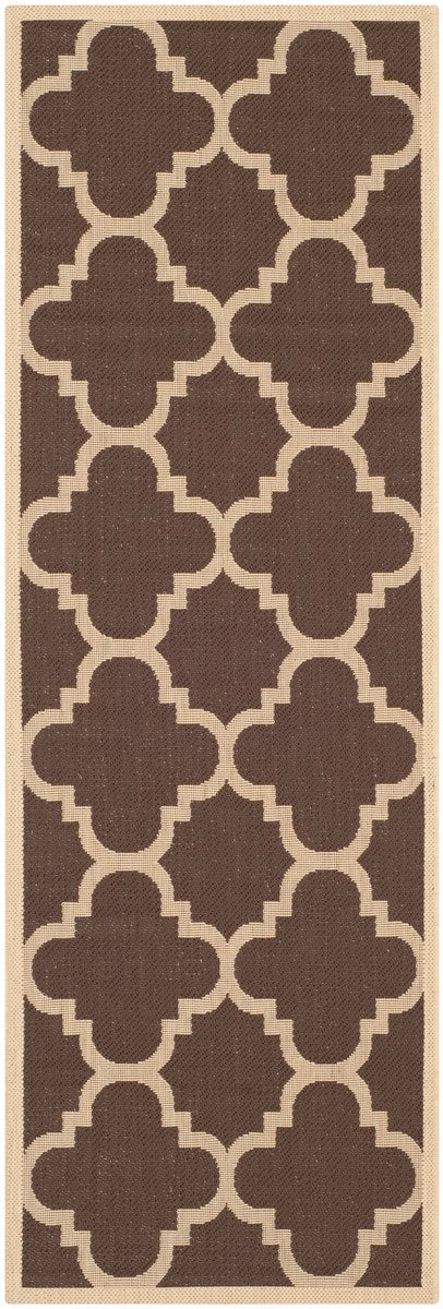 Safavieh Courtyard Cy6243 20 Power Loomed Rug